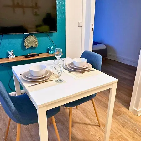 T2 Chic & Cosy, Rer D, Orly 15 Min Villeneuve-Saint-Georges